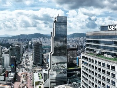 삼성역 아셈타워