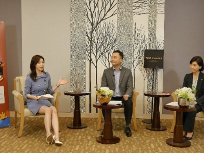 우리은행본점_라이브 토크쇼