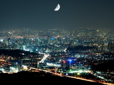 서울 야경 프로젝트