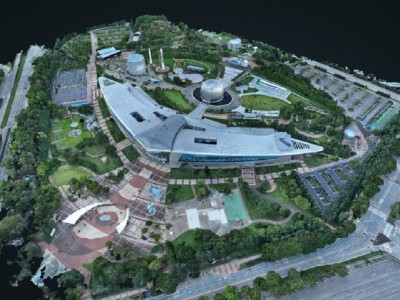 국립과천과학관_2D&3D