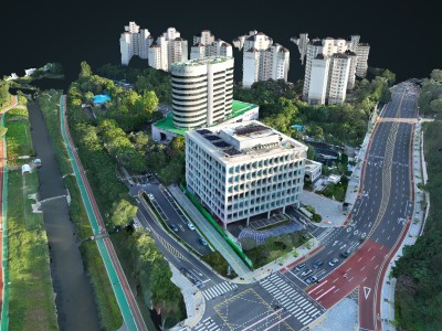 3D Mapping 건물 3차원 맵핑 모델링